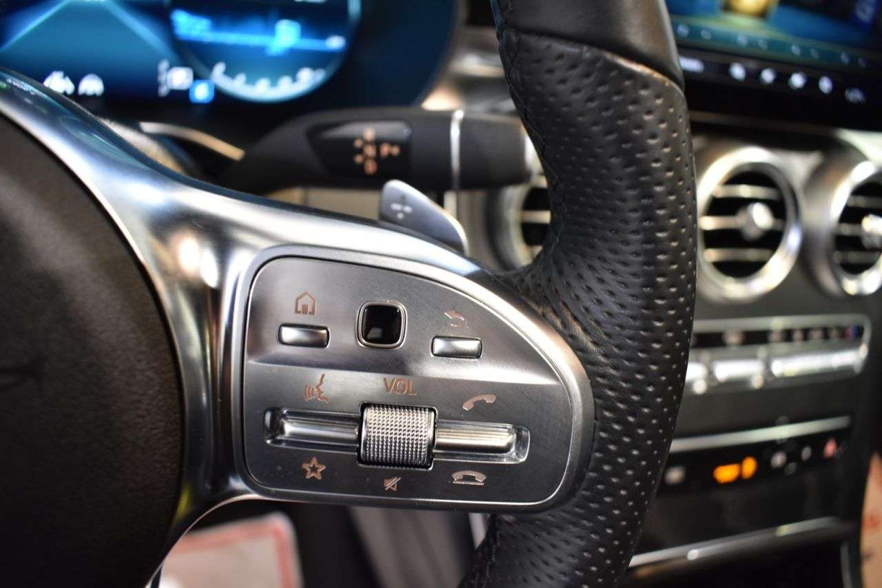 MERCEDES-BENZ CLASE GLC en Minoautos