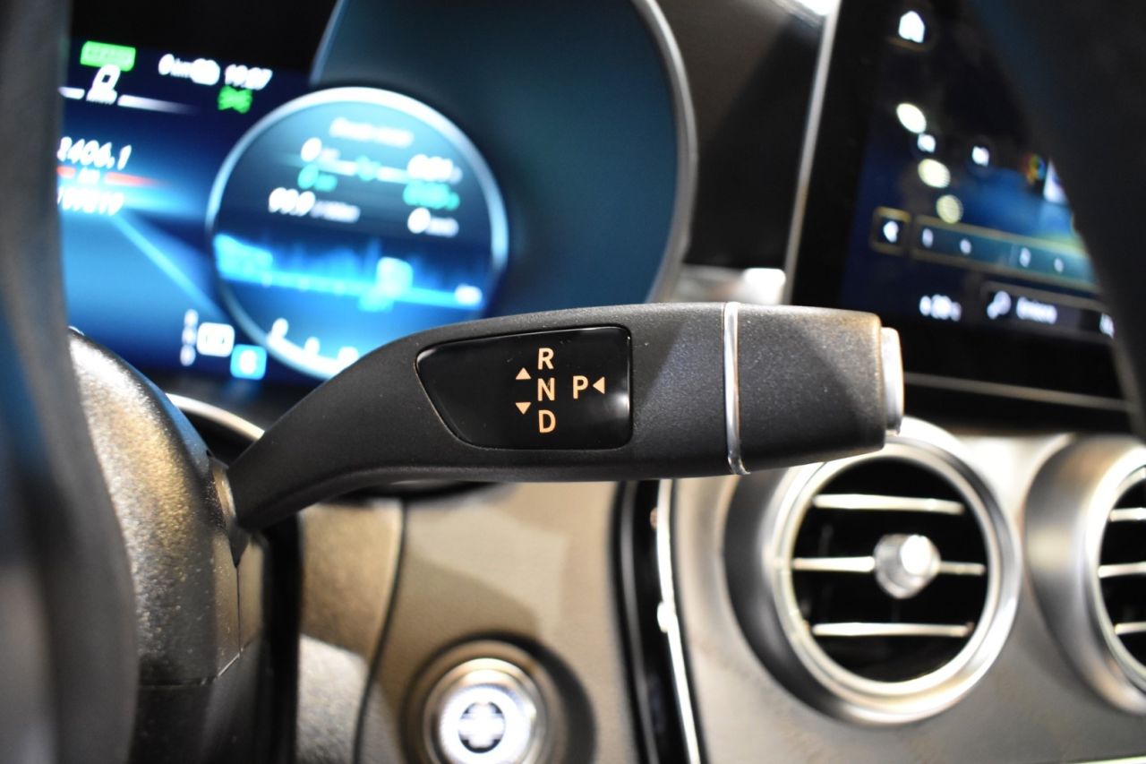 MERCEDES-BENZ CLASE GLC en Minoautos