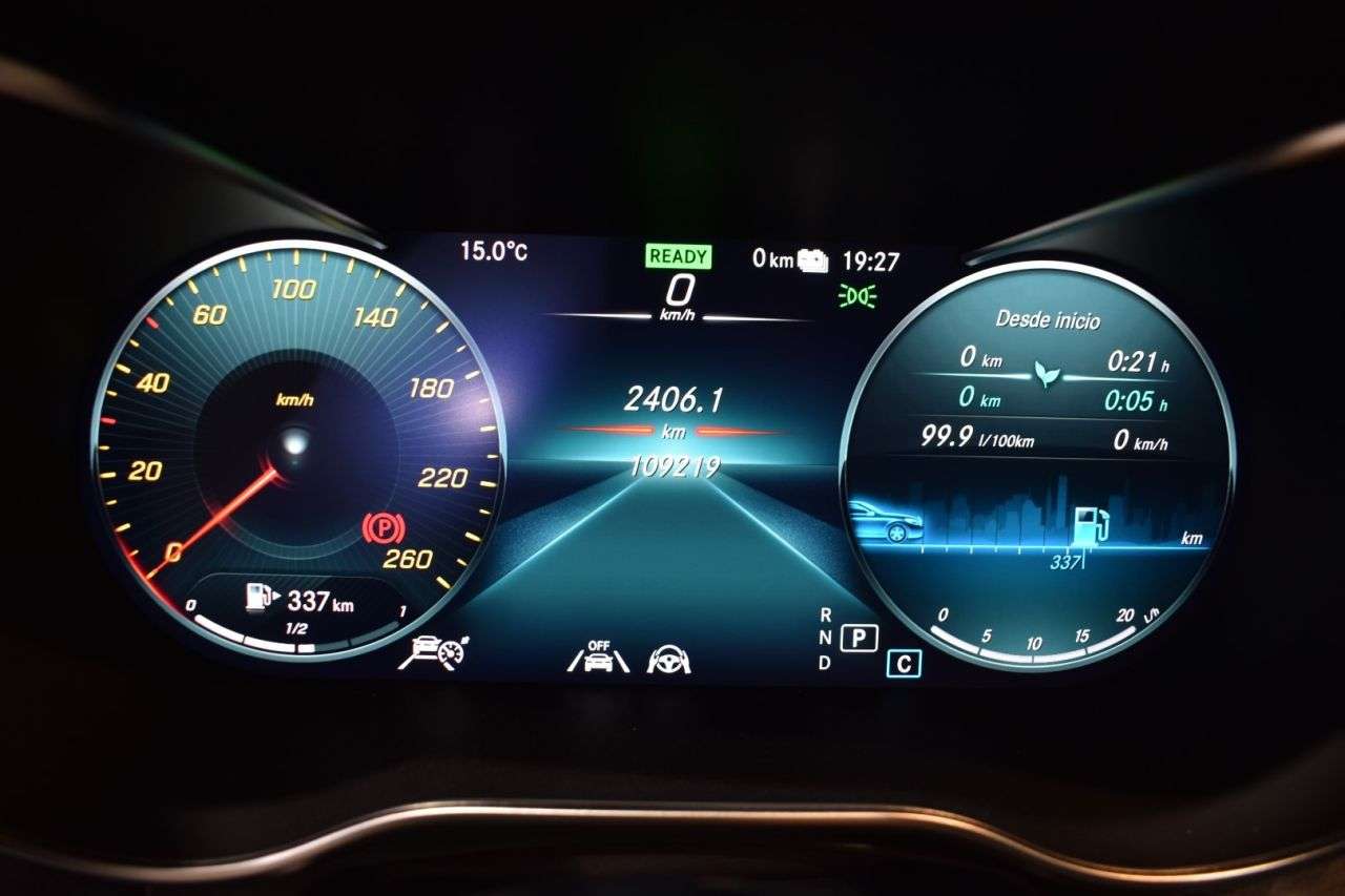 MERCEDES-BENZ CLASE GLC en Minoautos