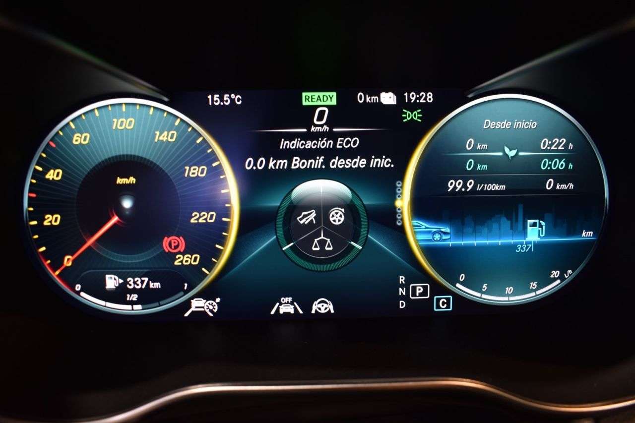 MERCEDES-BENZ CLASE GLC en Minoautos