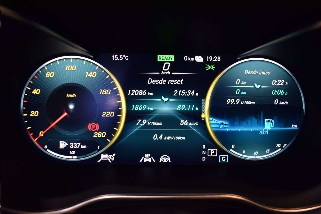 MERCEDES-BENZ CLASE GLC en Minoautos