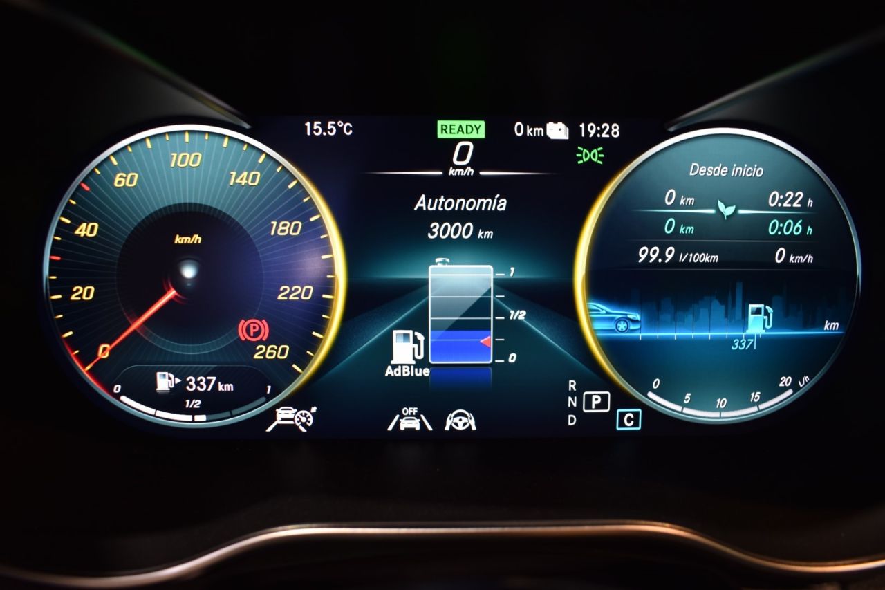 MERCEDES-BENZ CLASE GLC en Minoautos