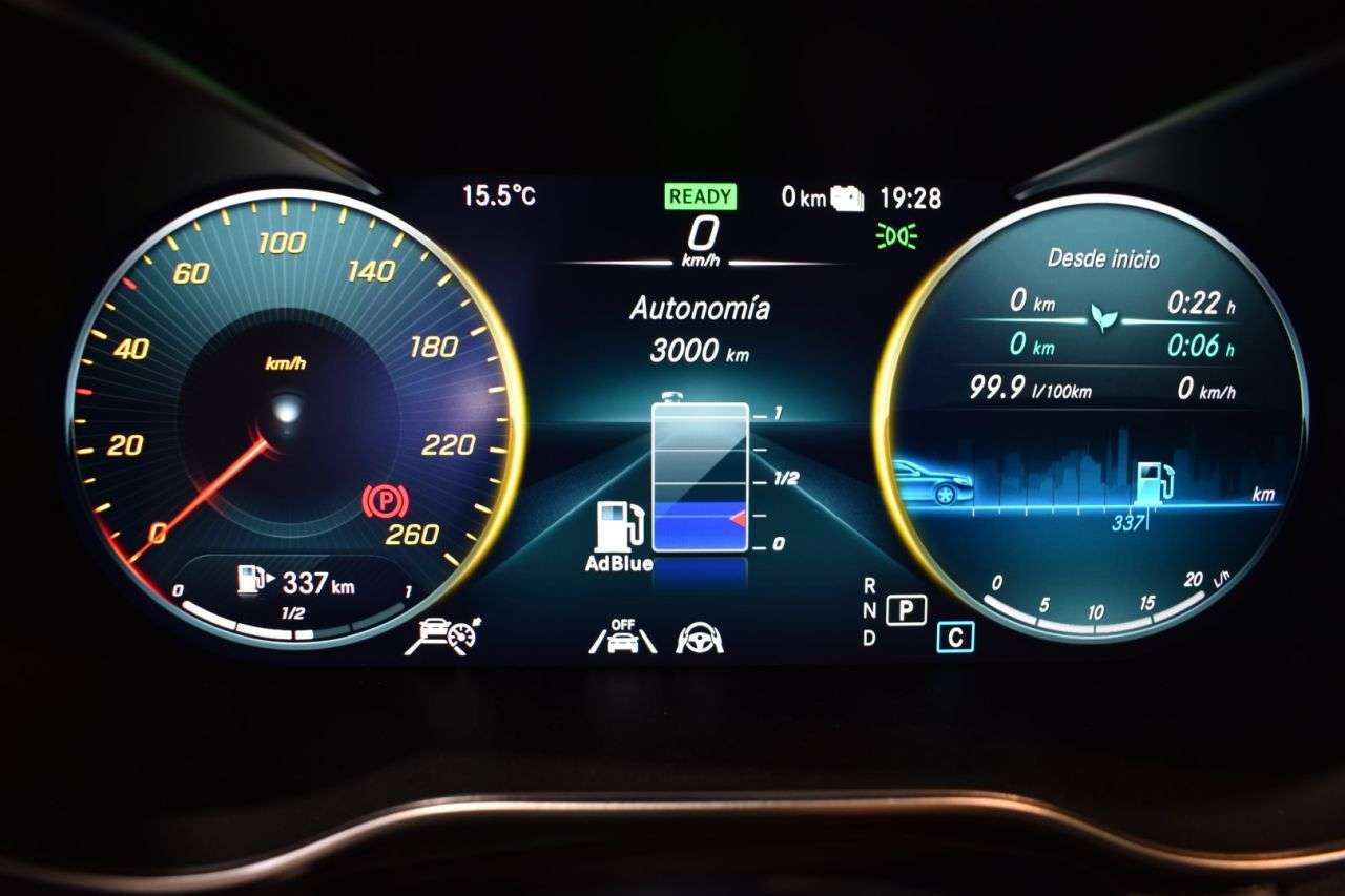 MERCEDES-BENZ CLASE GLC en Minoautos