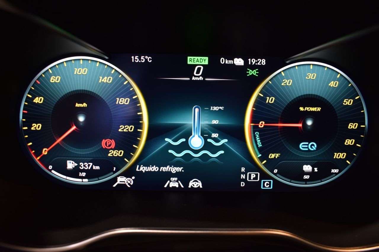 MERCEDES-BENZ CLASE GLC en Minoautos