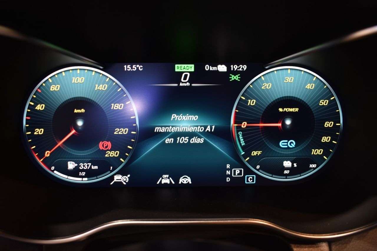 MERCEDES-BENZ CLASE GLC en Minoautos