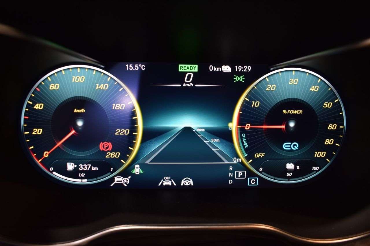 MERCEDES-BENZ CLASE GLC en Minoautos