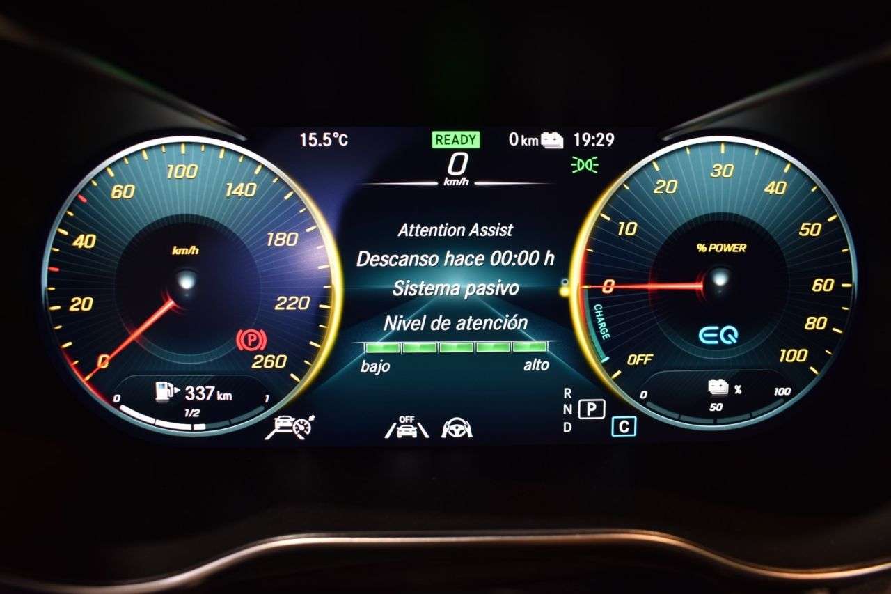 MERCEDES-BENZ CLASE GLC en Minoautos