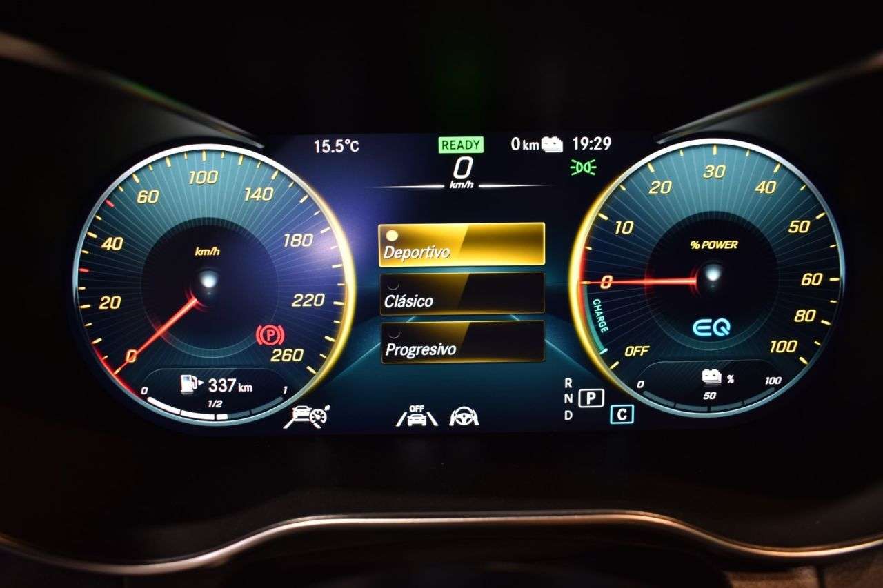 MERCEDES-BENZ CLASE GLC en Minoautos