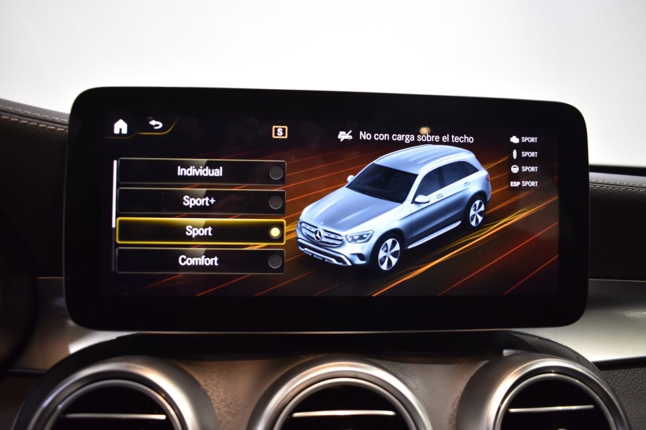 MERCEDES-BENZ CLASE GLC en Minoautos