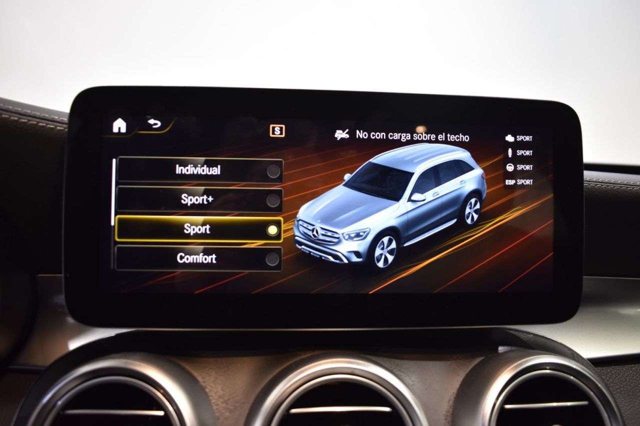 MERCEDES-BENZ CLASE GLC en Minoautos