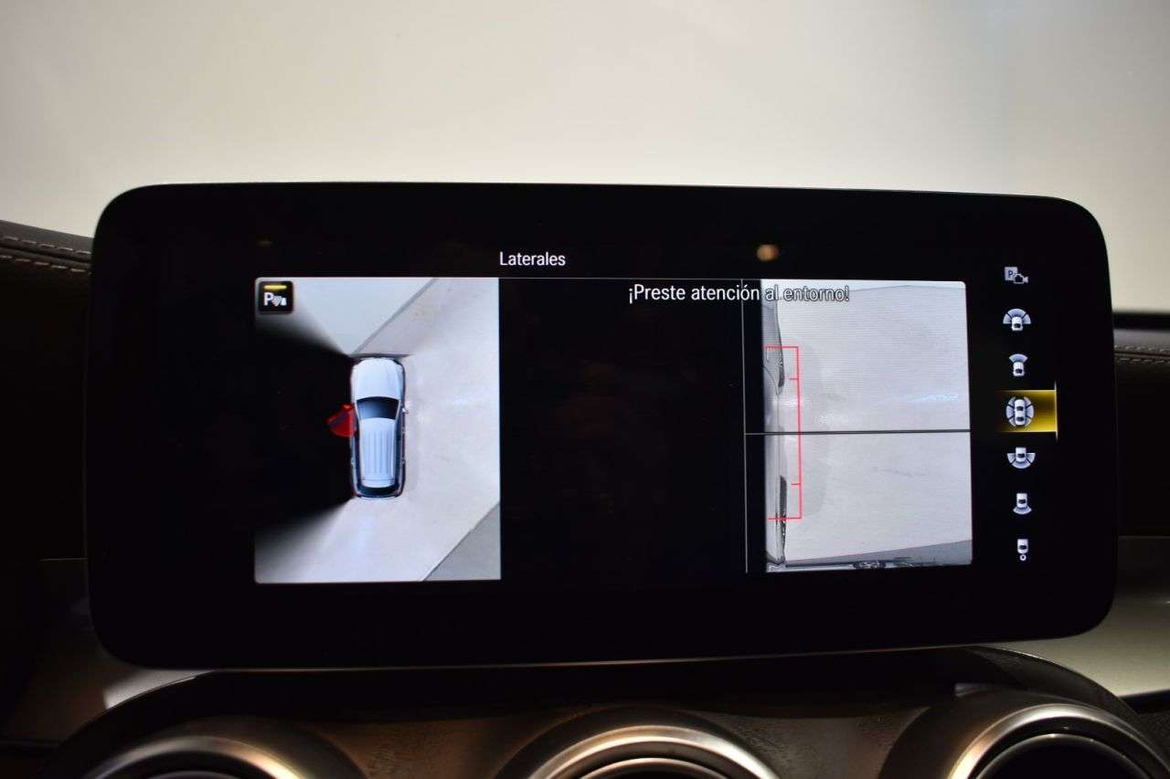 MERCEDES-BENZ CLASE GLC en Minoautos