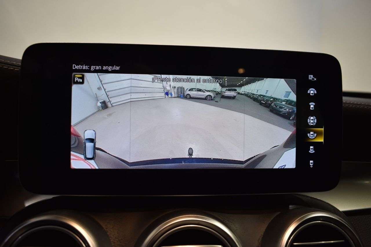 MERCEDES-BENZ CLASE GLC en Minoautos