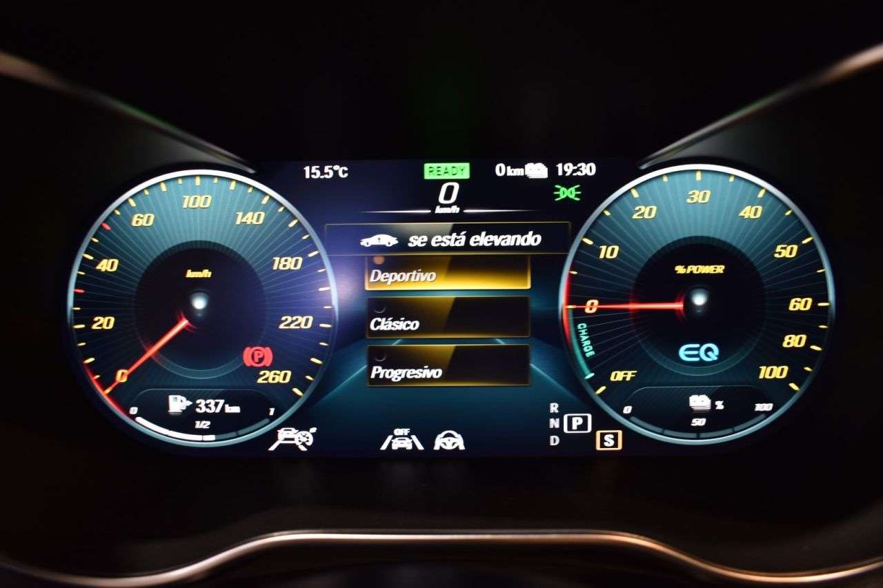 MERCEDES-BENZ CLASE GLC en Minoautos