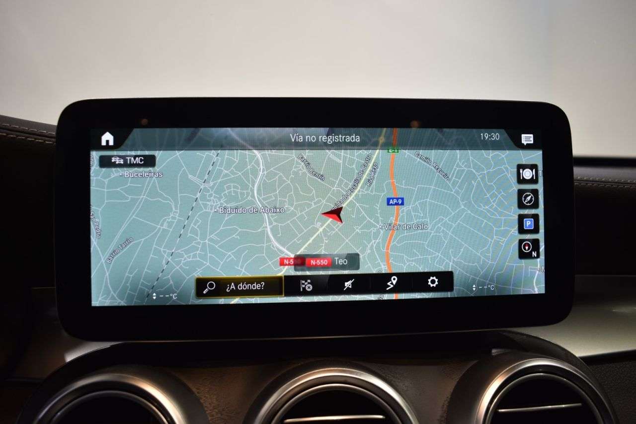 MERCEDES-BENZ CLASE GLC en Minoautos