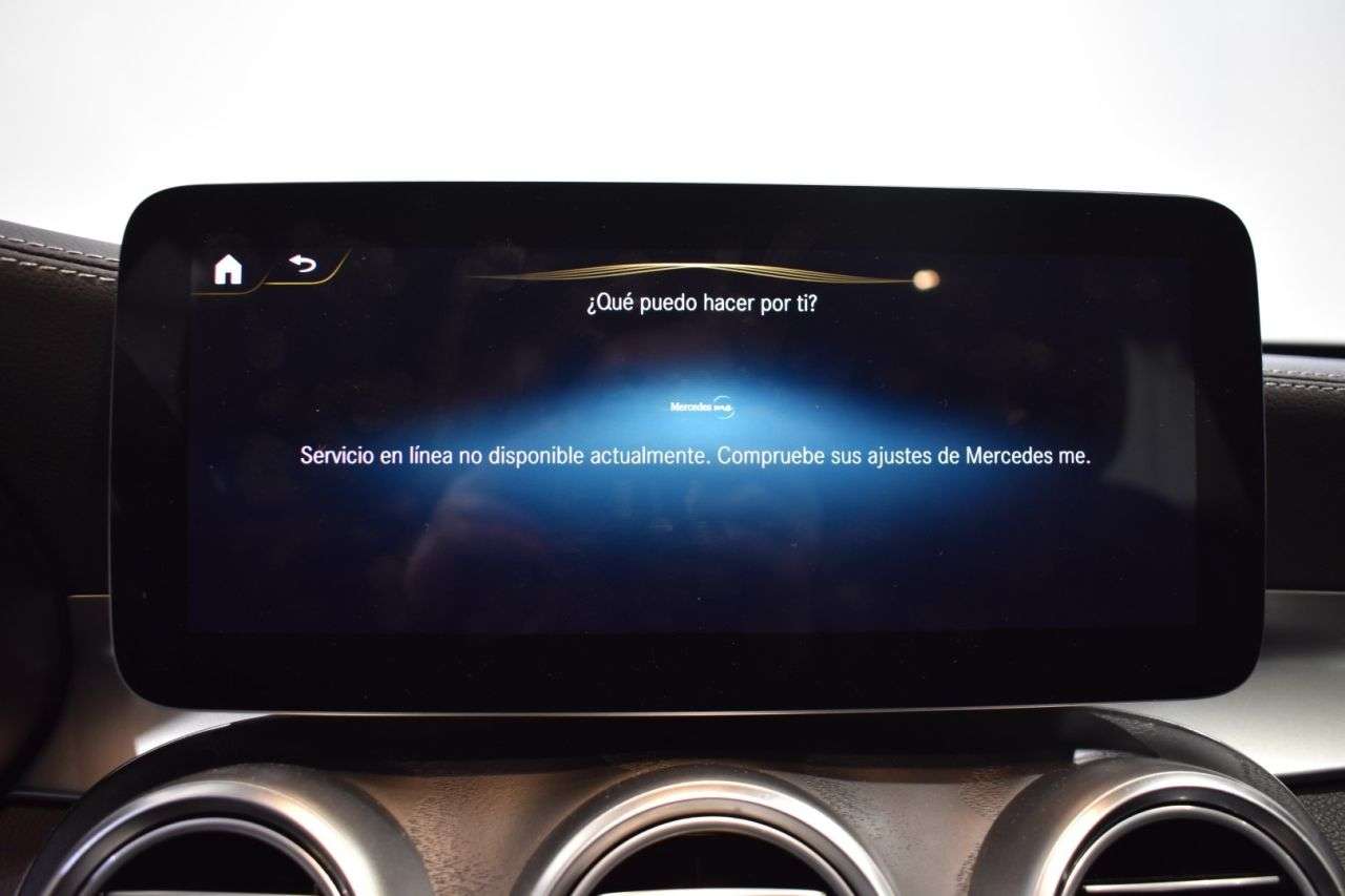 MERCEDES-BENZ CLASE GLC en Minoautos