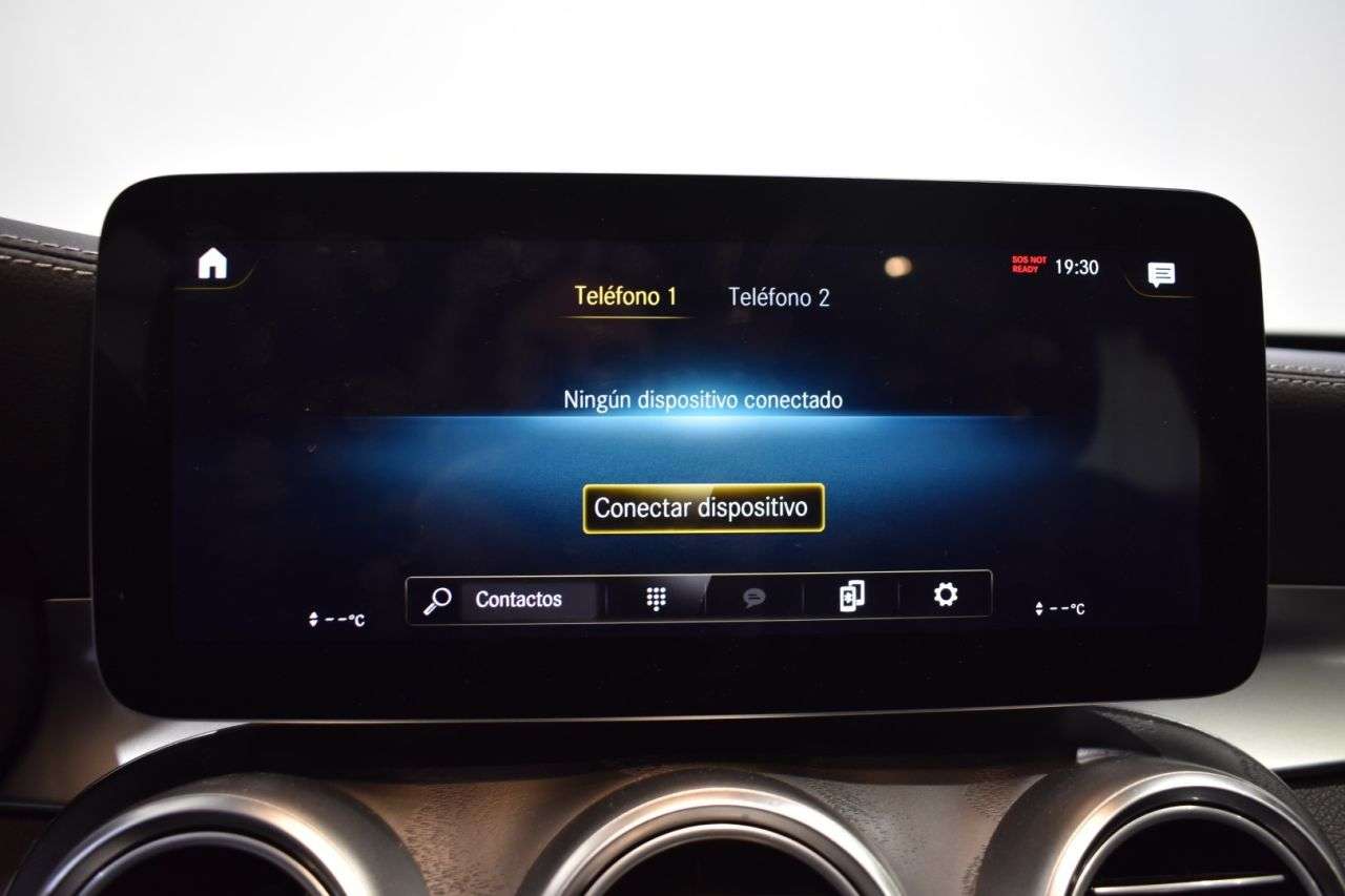 MERCEDES-BENZ CLASE GLC en Minoautos