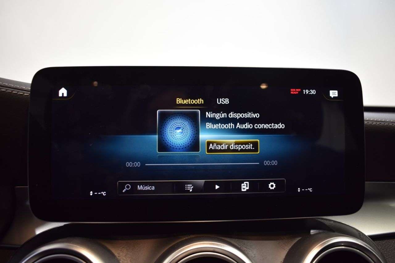 MERCEDES-BENZ CLASE GLC en Minoautos