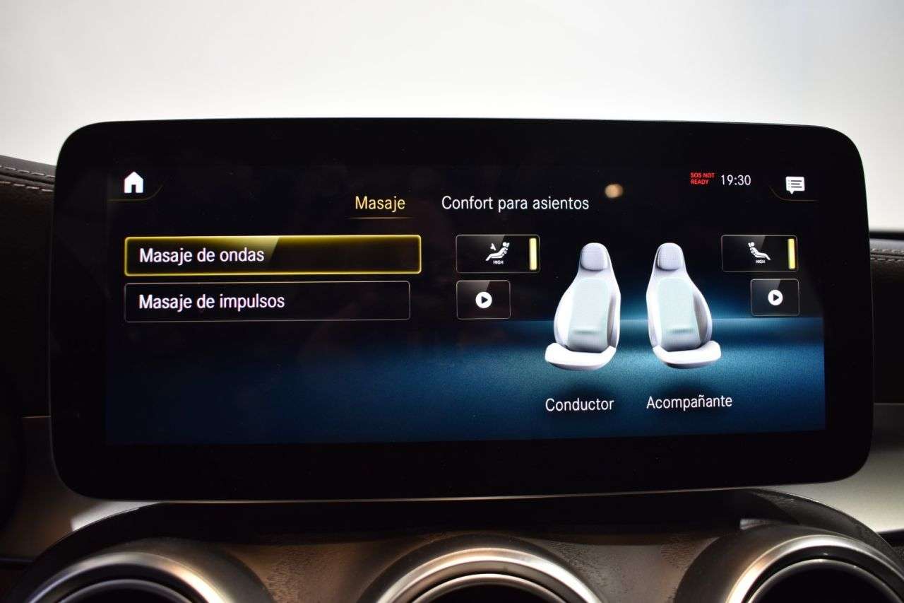 MERCEDES-BENZ CLASE GLC en Minoautos