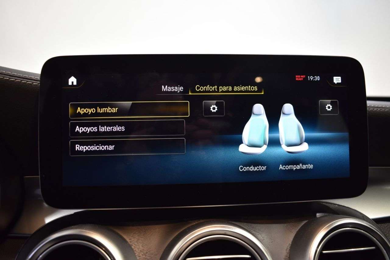 MERCEDES-BENZ CLASE GLC en Minoautos