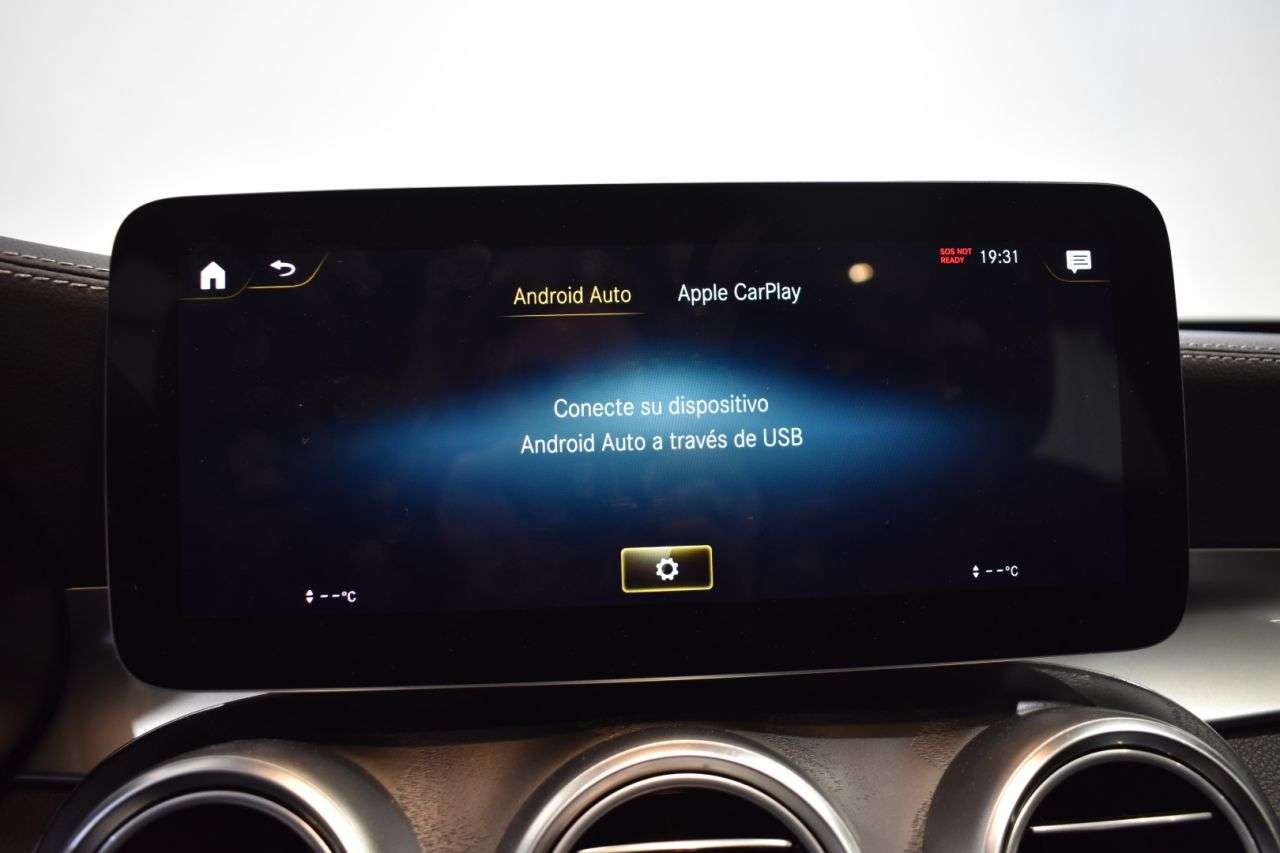 MERCEDES-BENZ CLASE GLC en Minoautos