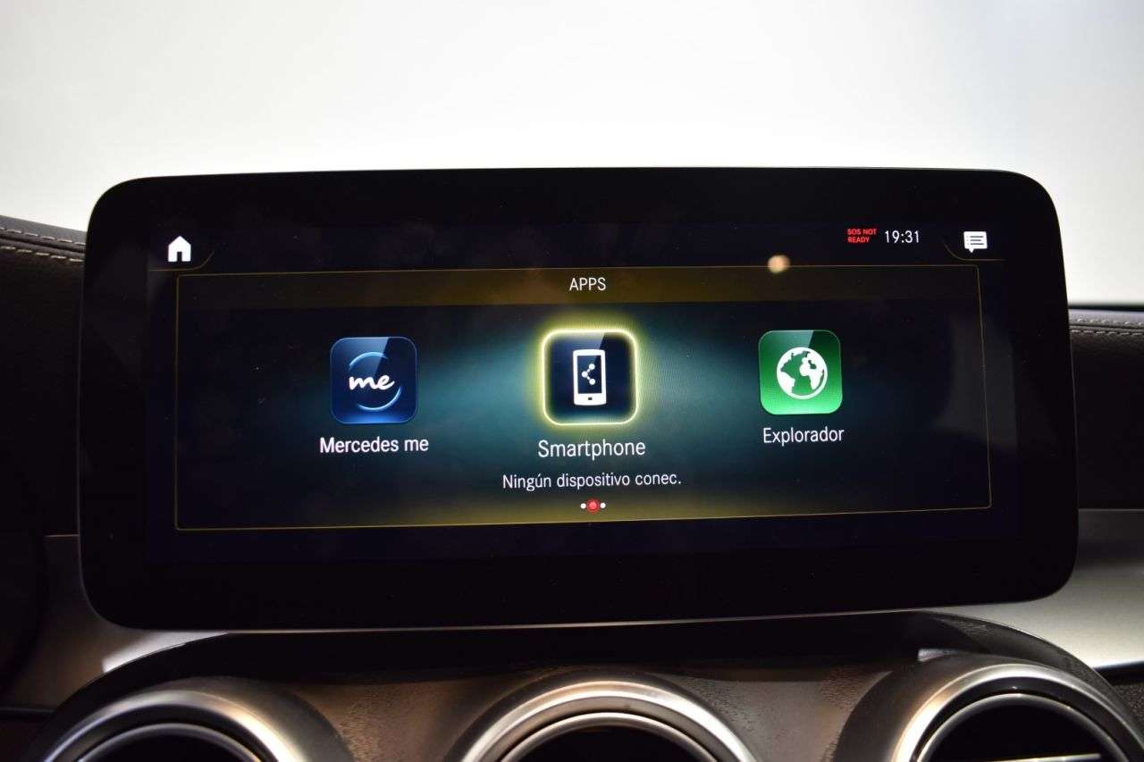 MERCEDES-BENZ CLASE GLC en Minoautos