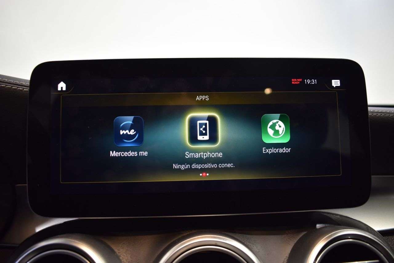 MERCEDES-BENZ CLASE GLC en Minoautos