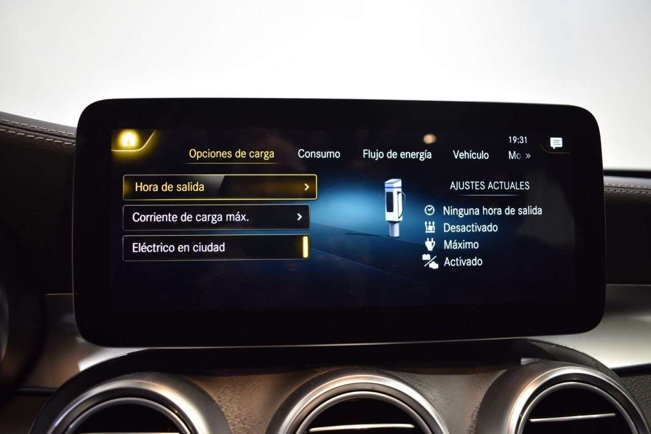 MERCEDES-BENZ CLASE GLC en Minoautos