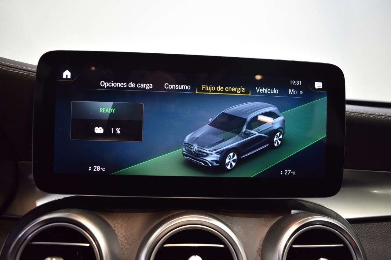 MERCEDES-BENZ CLASE GLC en Minoautos