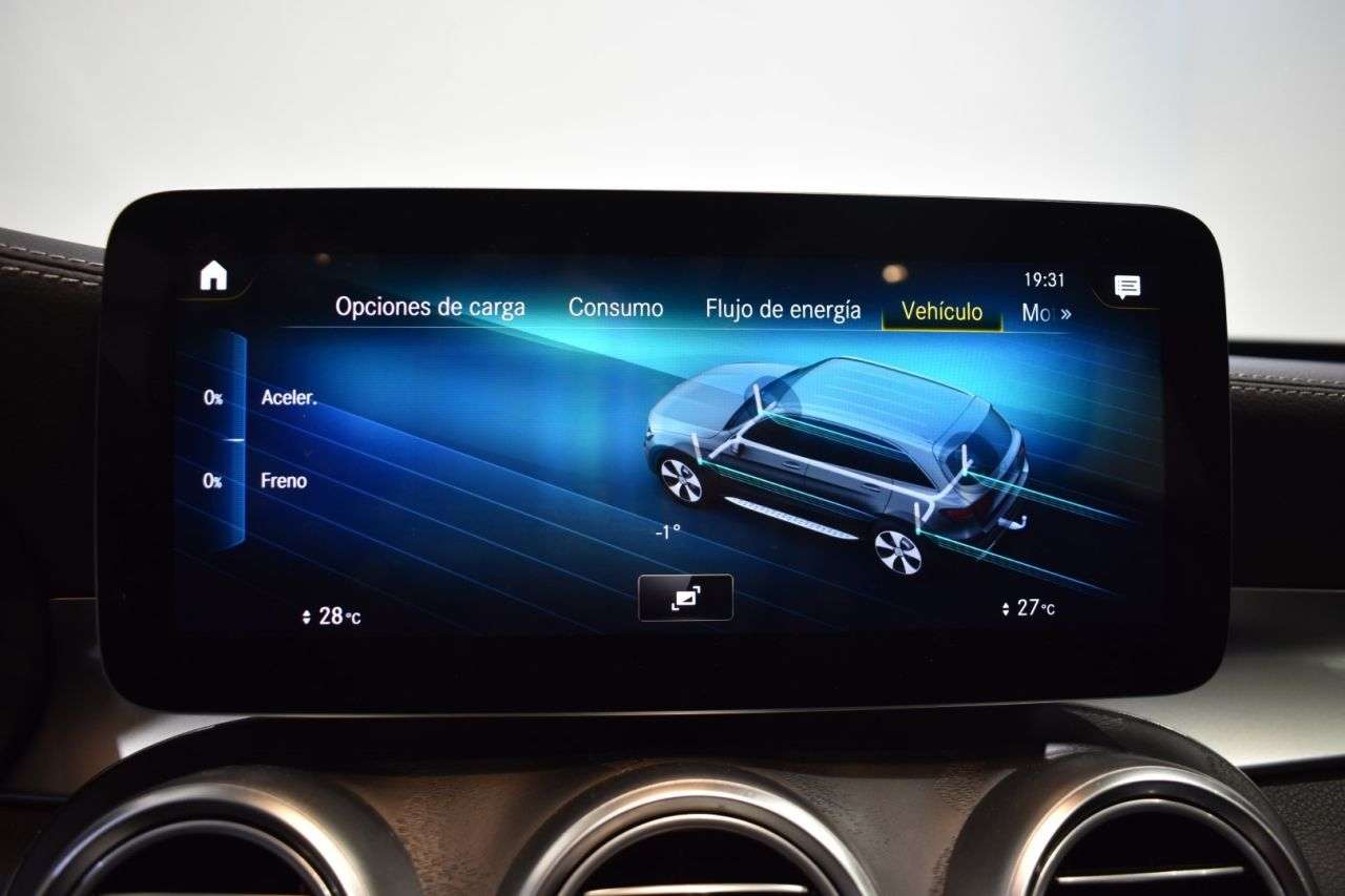 MERCEDES-BENZ CLASE GLC en Minoautos