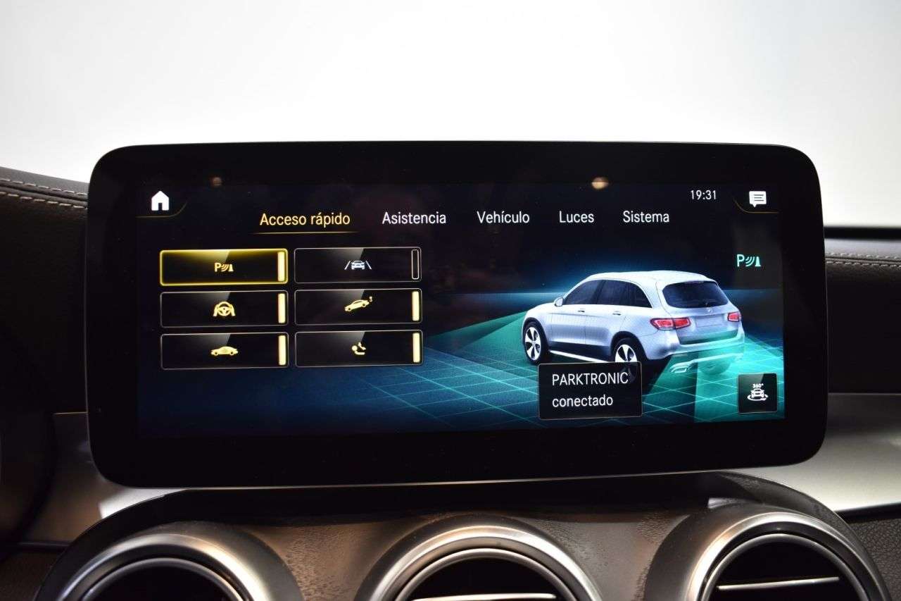 MERCEDES-BENZ CLASE GLC en Minoautos