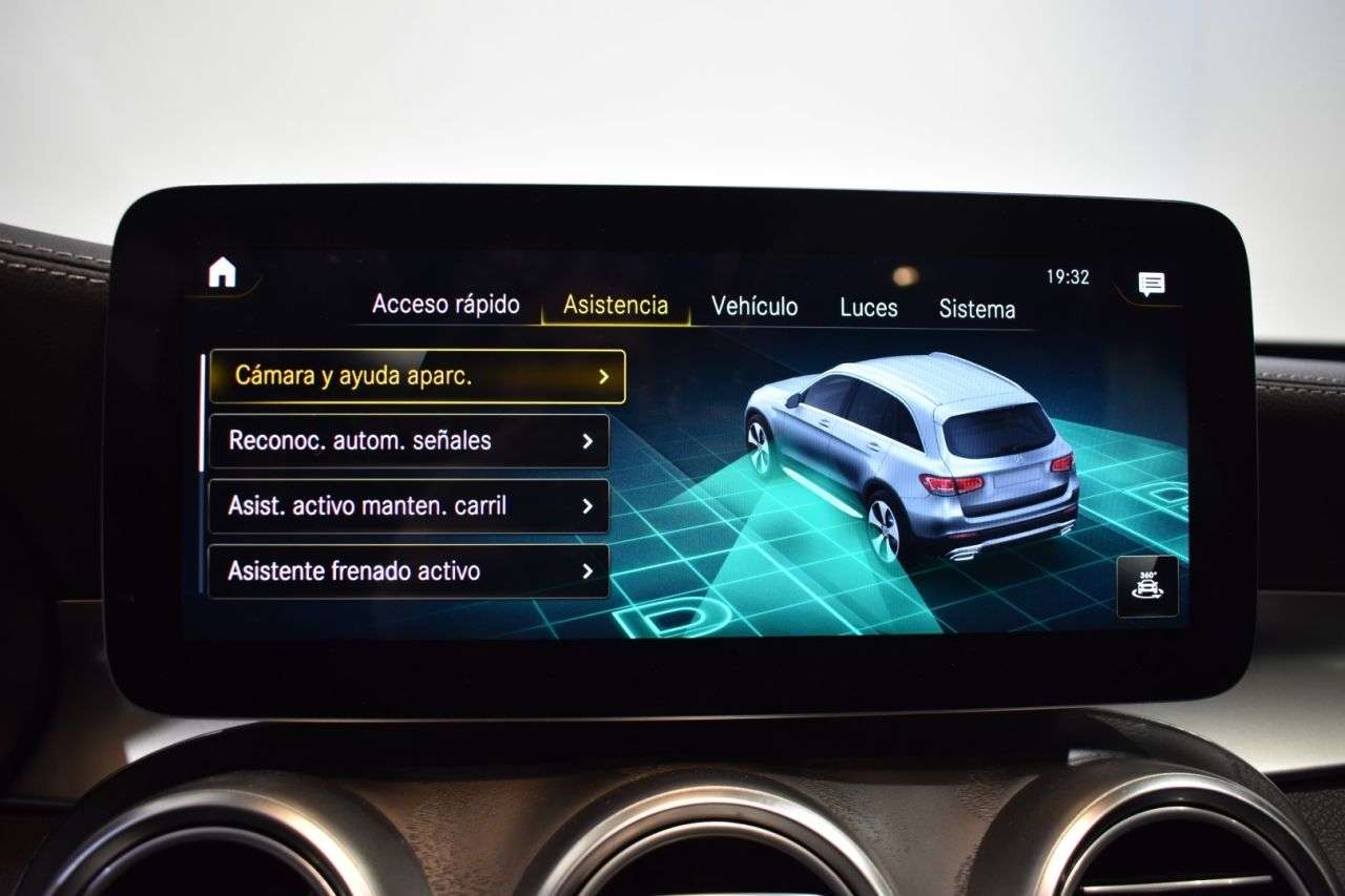 MERCEDES-BENZ CLASE GLC en Minoautos