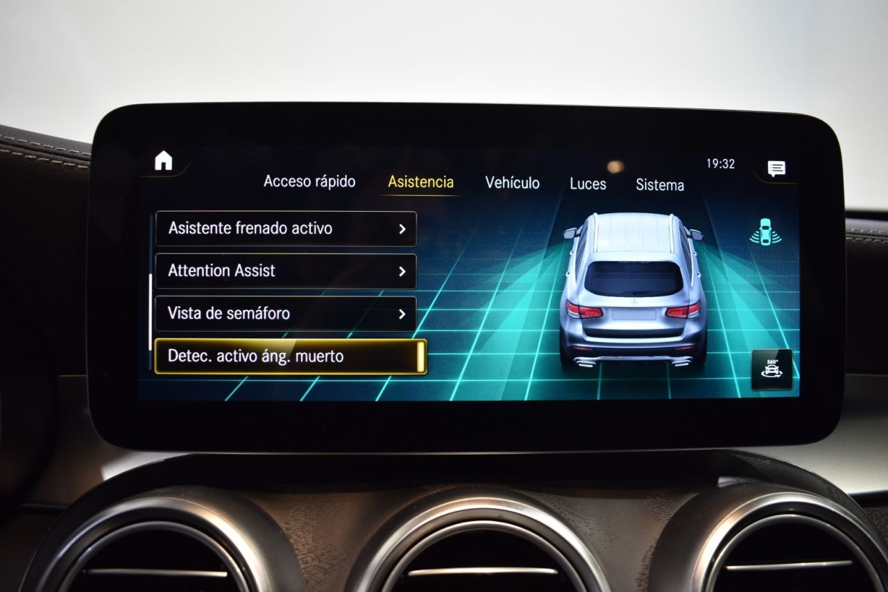MERCEDES-BENZ CLASE GLC en Minoautos