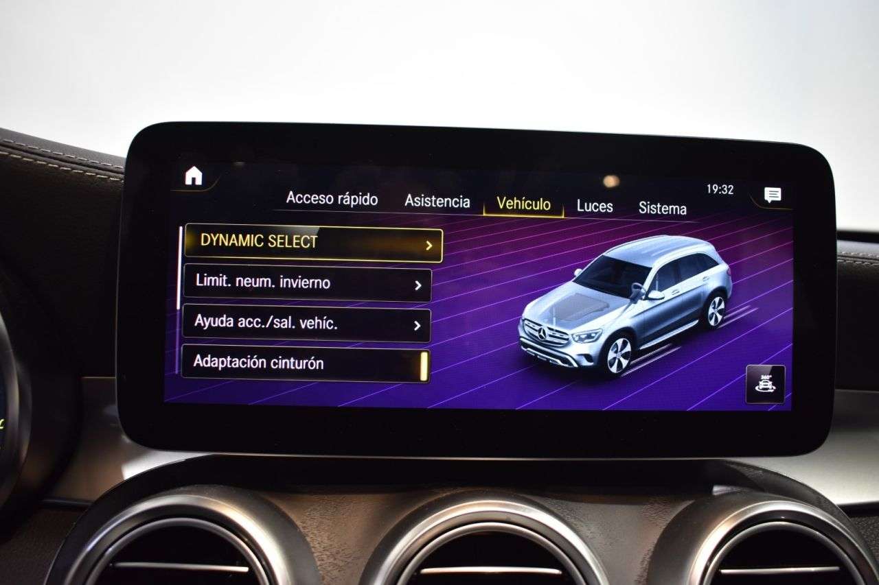 MERCEDES-BENZ CLASE GLC en Minoautos