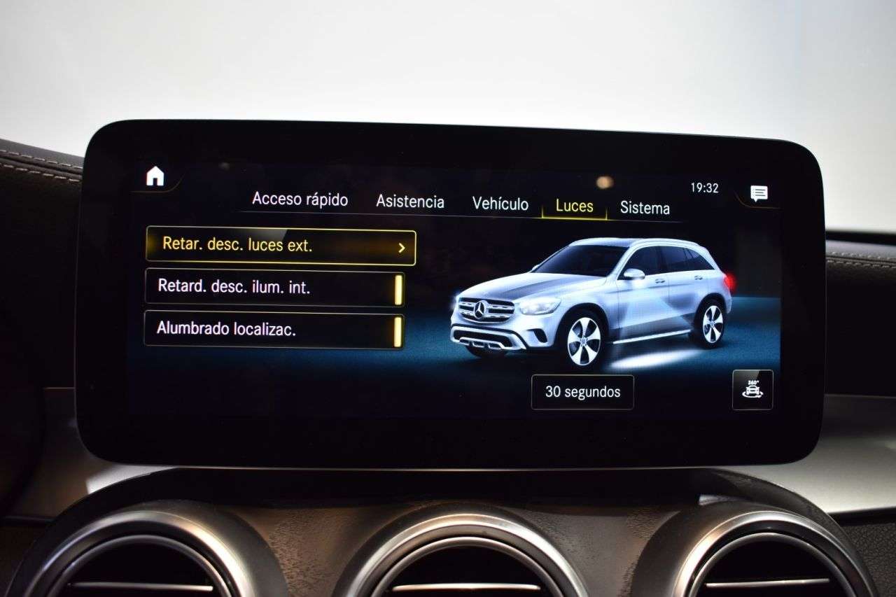 MERCEDES-BENZ CLASE GLC en Minoautos