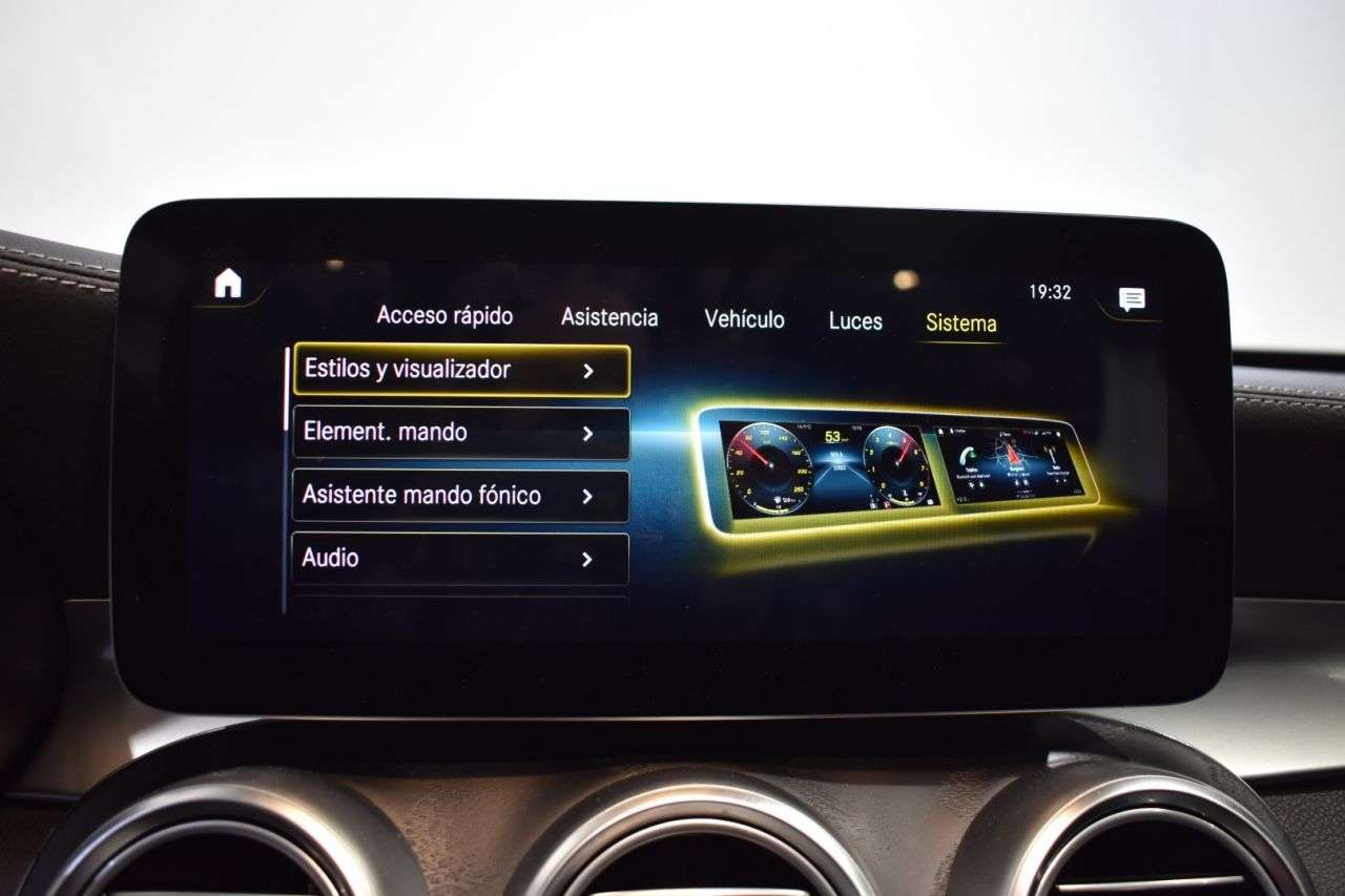 MERCEDES-BENZ CLASE GLC en Minoautos