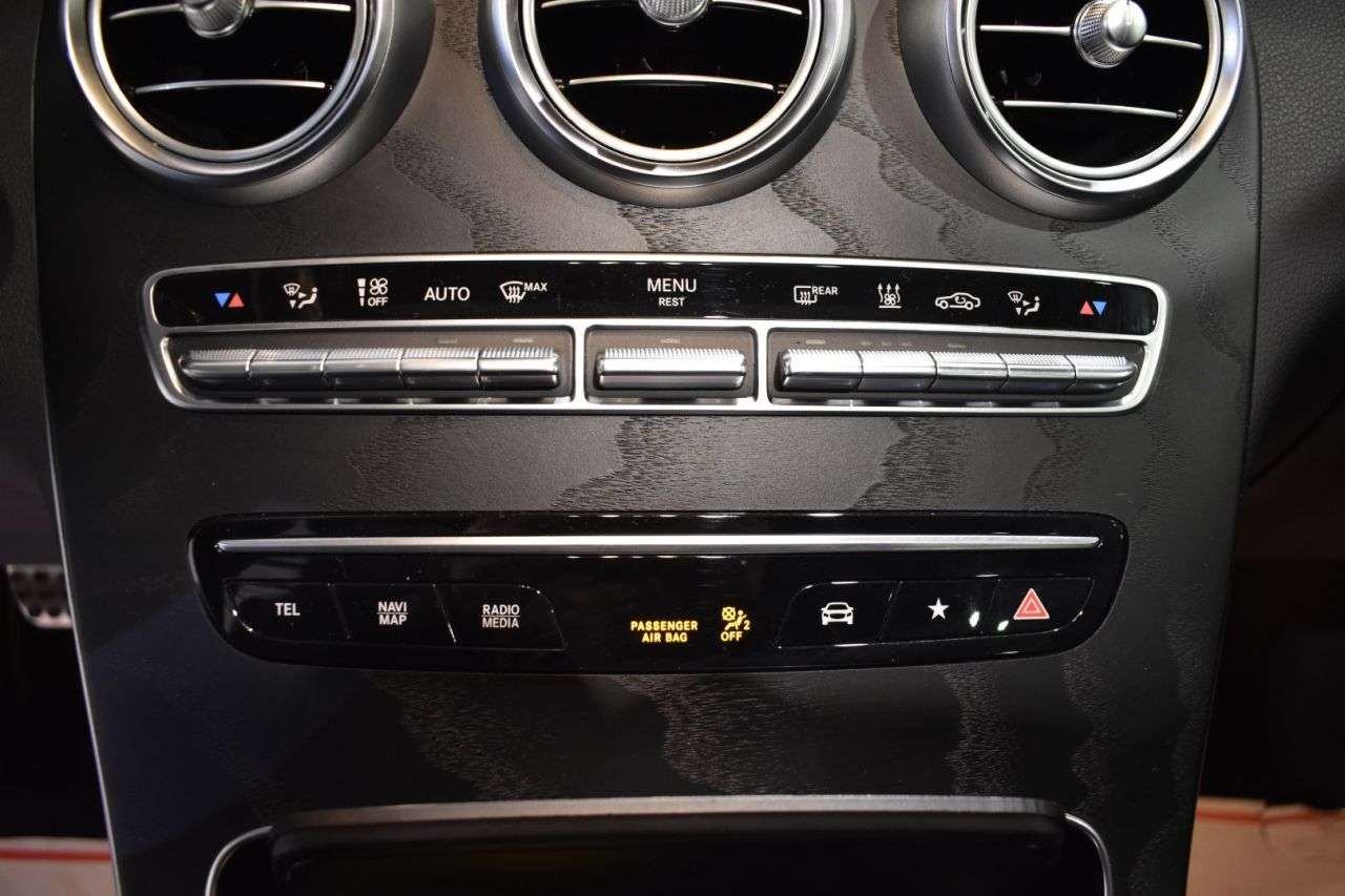 MERCEDES-BENZ CLASE GLC en Minoautos