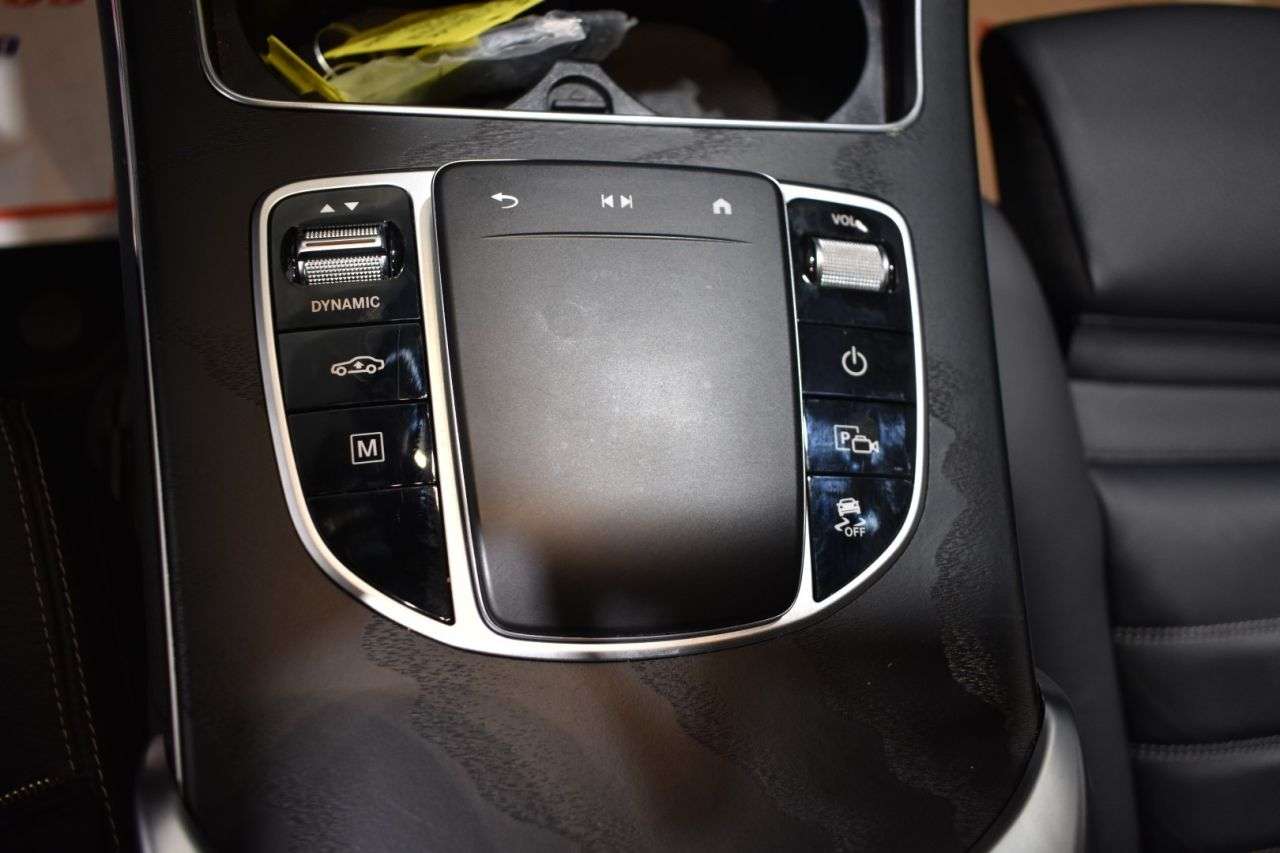 MERCEDES-BENZ CLASE GLC en Minoautos