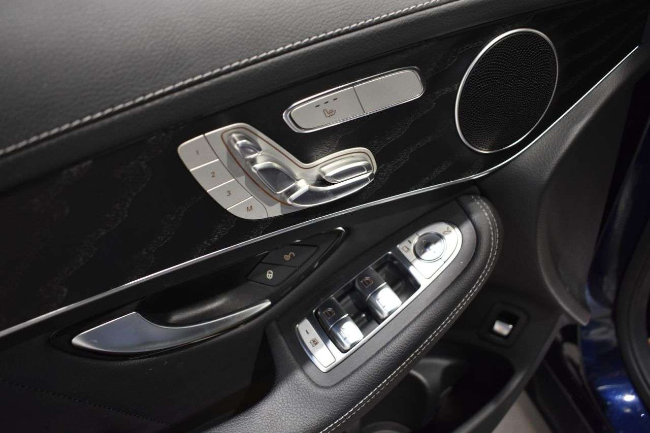 MERCEDES-BENZ CLASE GLC en Minoautos