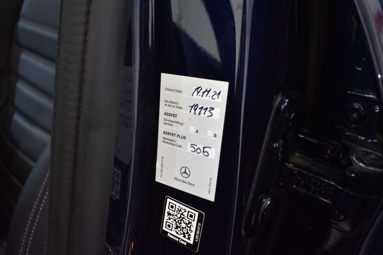 MERCEDES-BENZ CLASE GLC en Minoautos