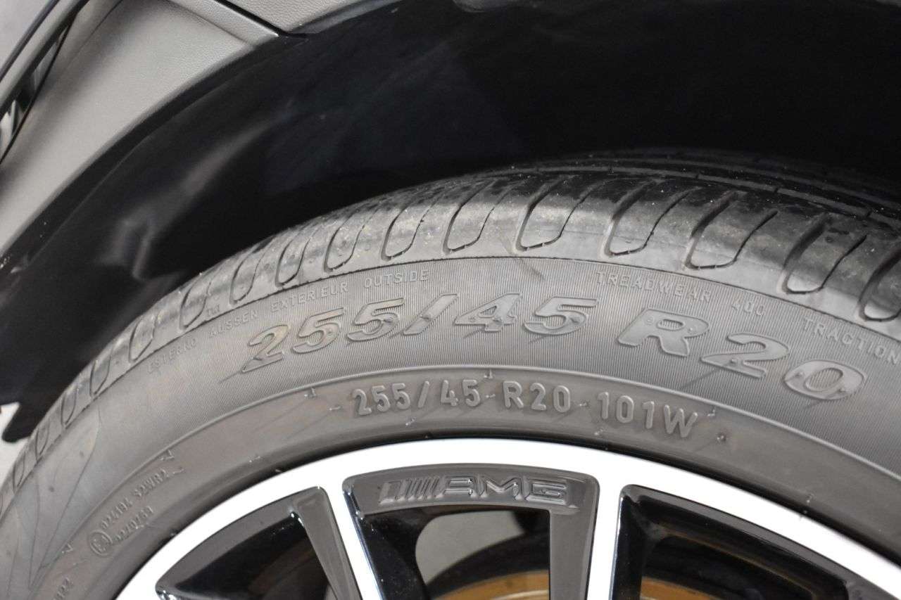 MERCEDES-BENZ CLASE GLC en Minoautos