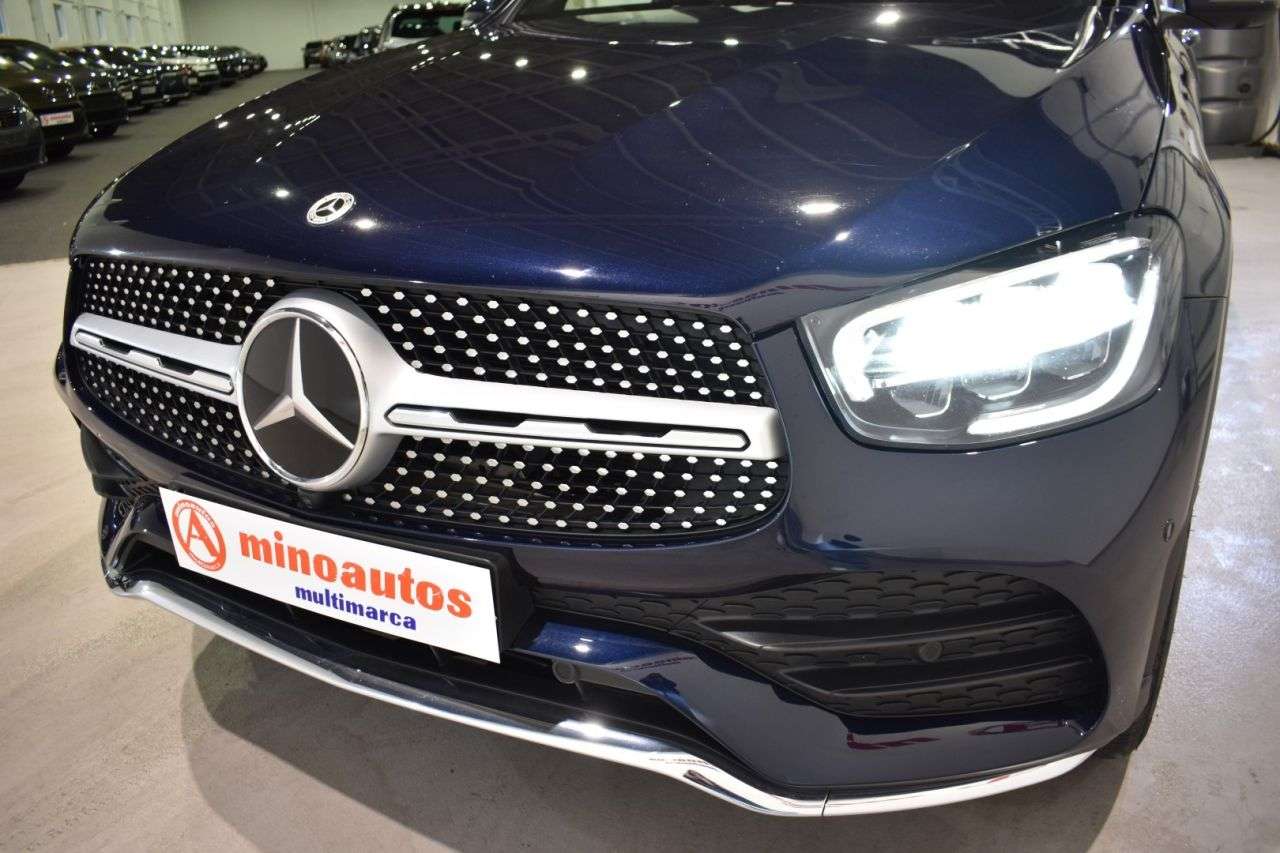 MERCEDES-BENZ CLASE GLC en Minoautos