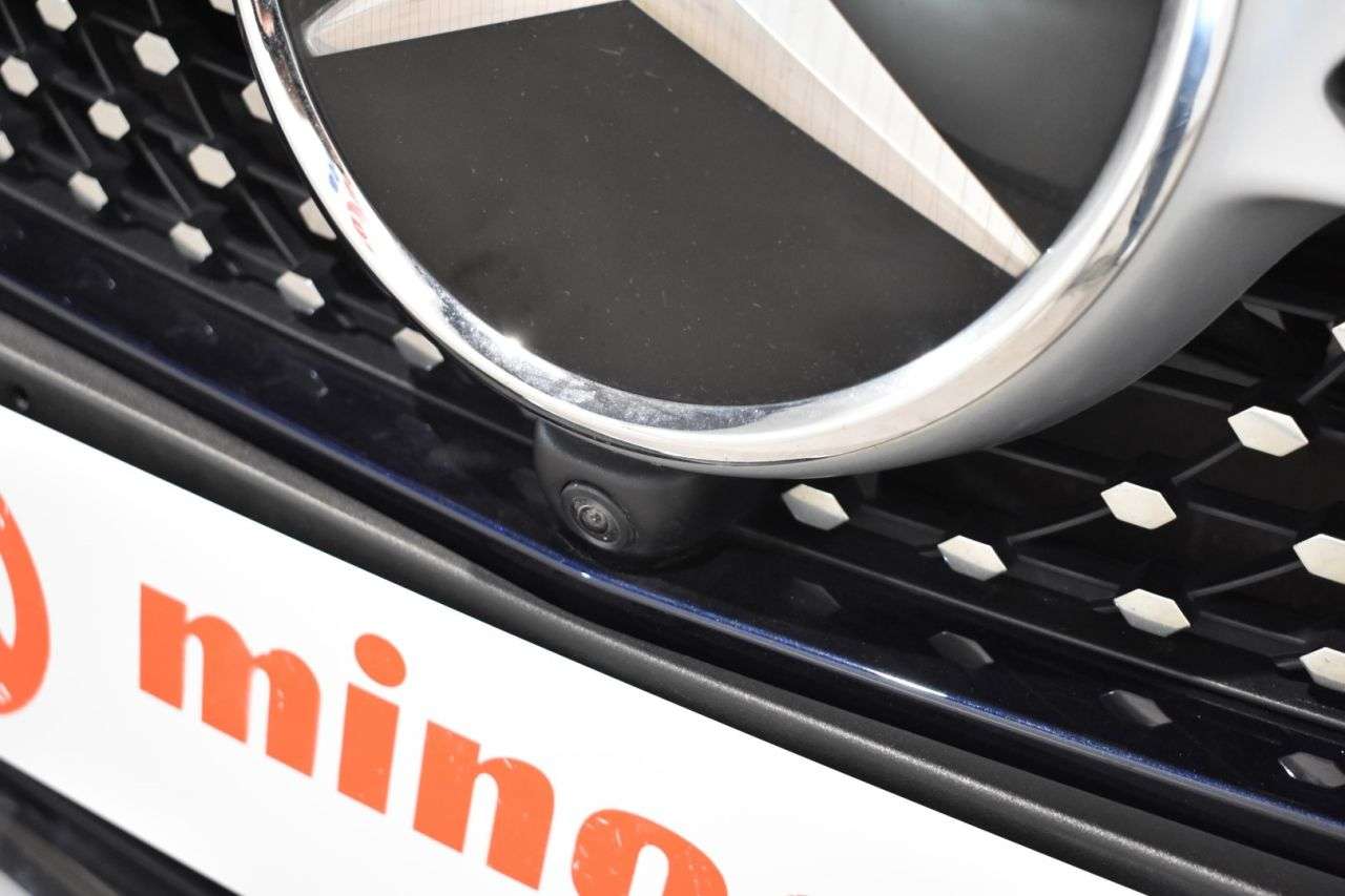 MERCEDES-BENZ CLASE GLC en Minoautos