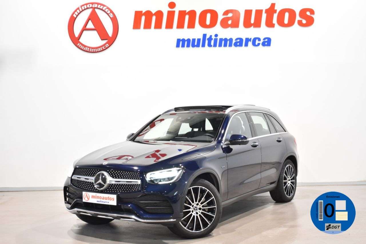 MERCEDES-BENZ CLASE GLC en Minoautos