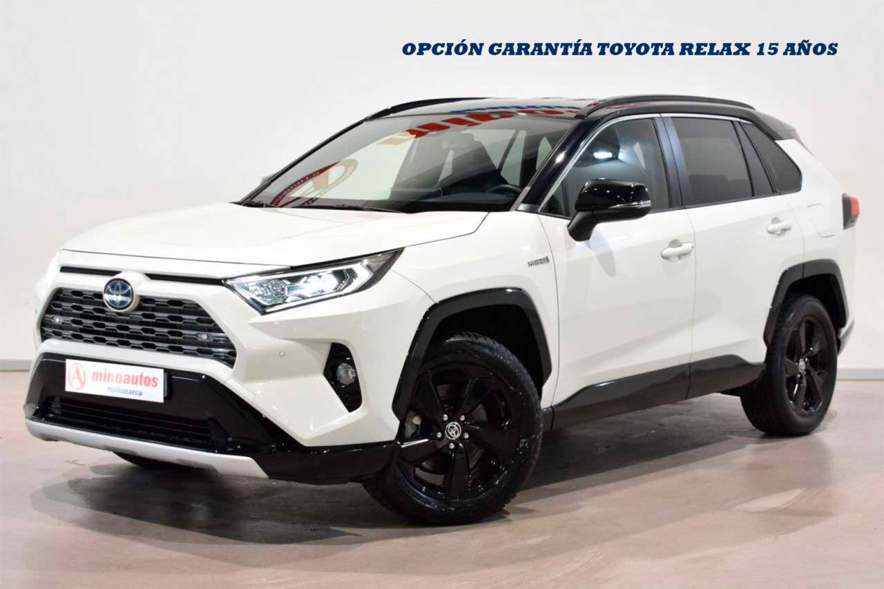 TOYOTA RAV4