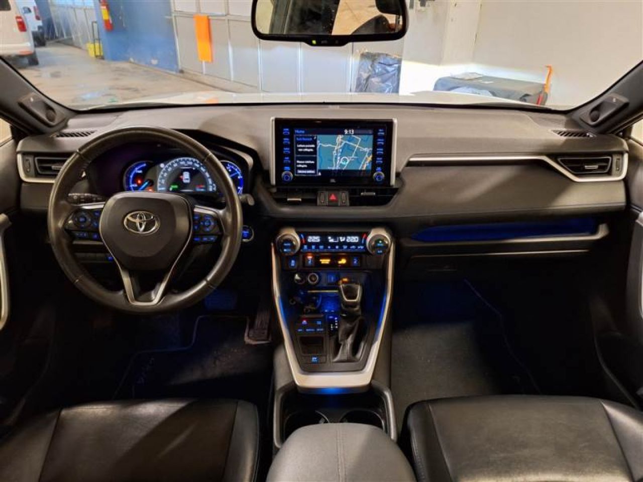 TOYOTA RAV4 en Minoautos