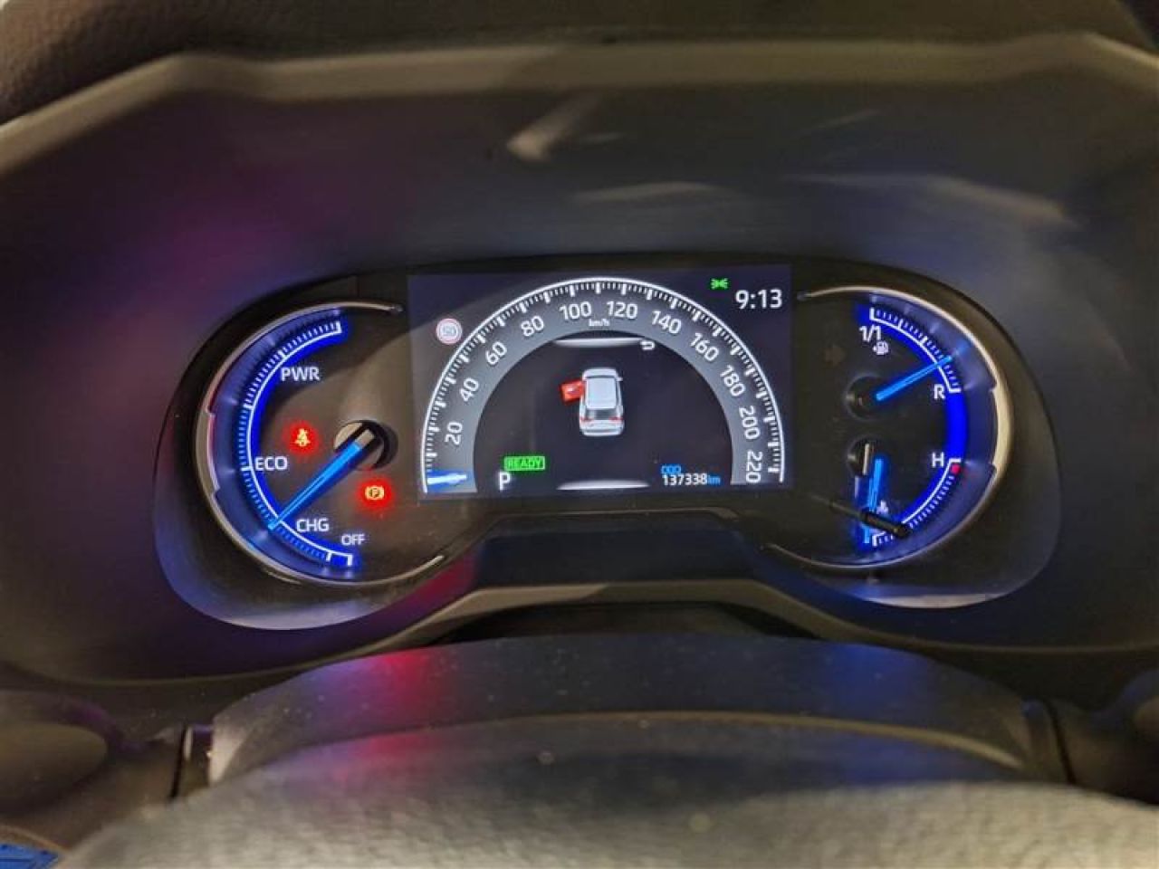 TOYOTA RAV4 en Minoautos