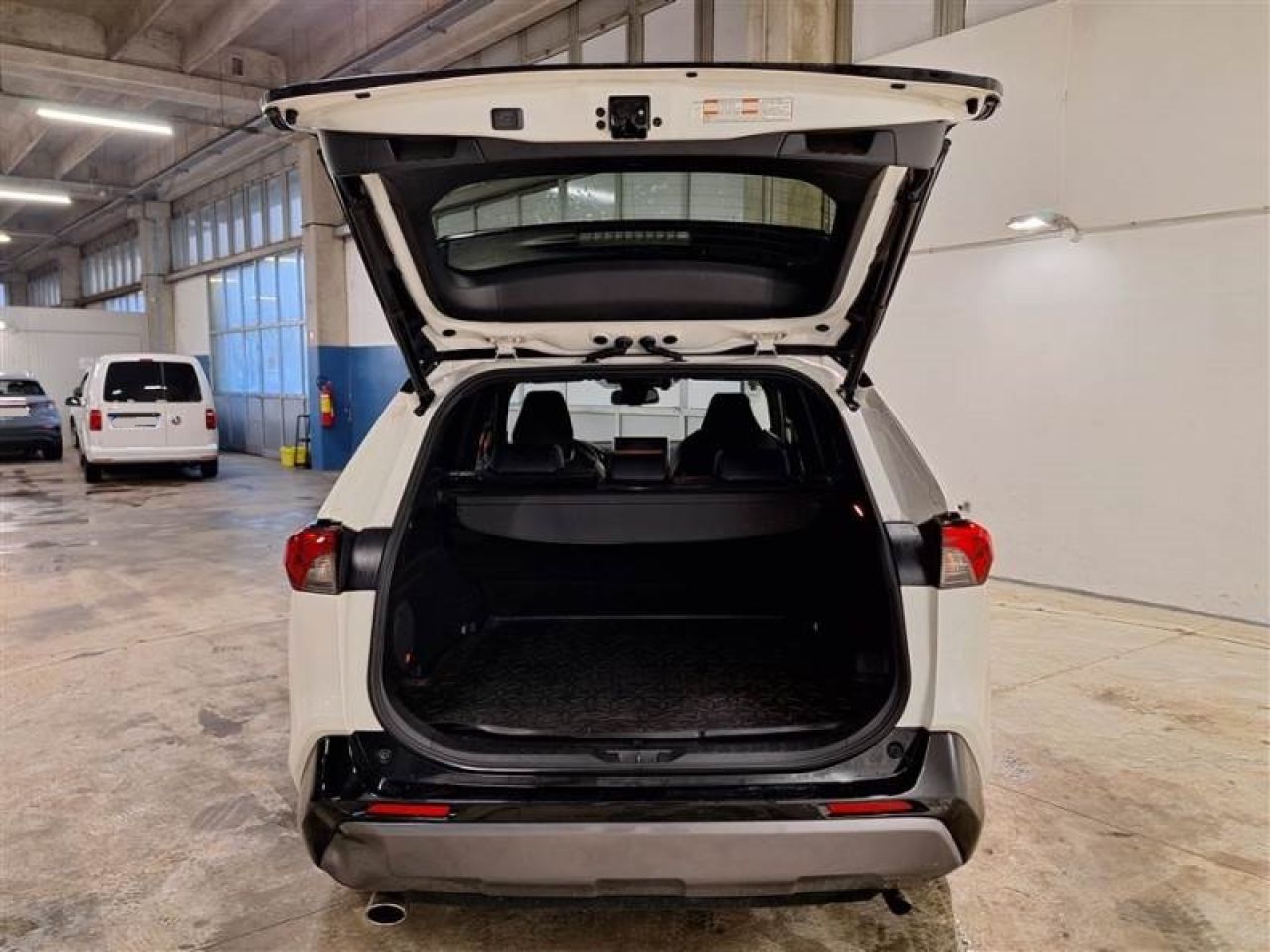 TOYOTA RAV4 en Minoautos