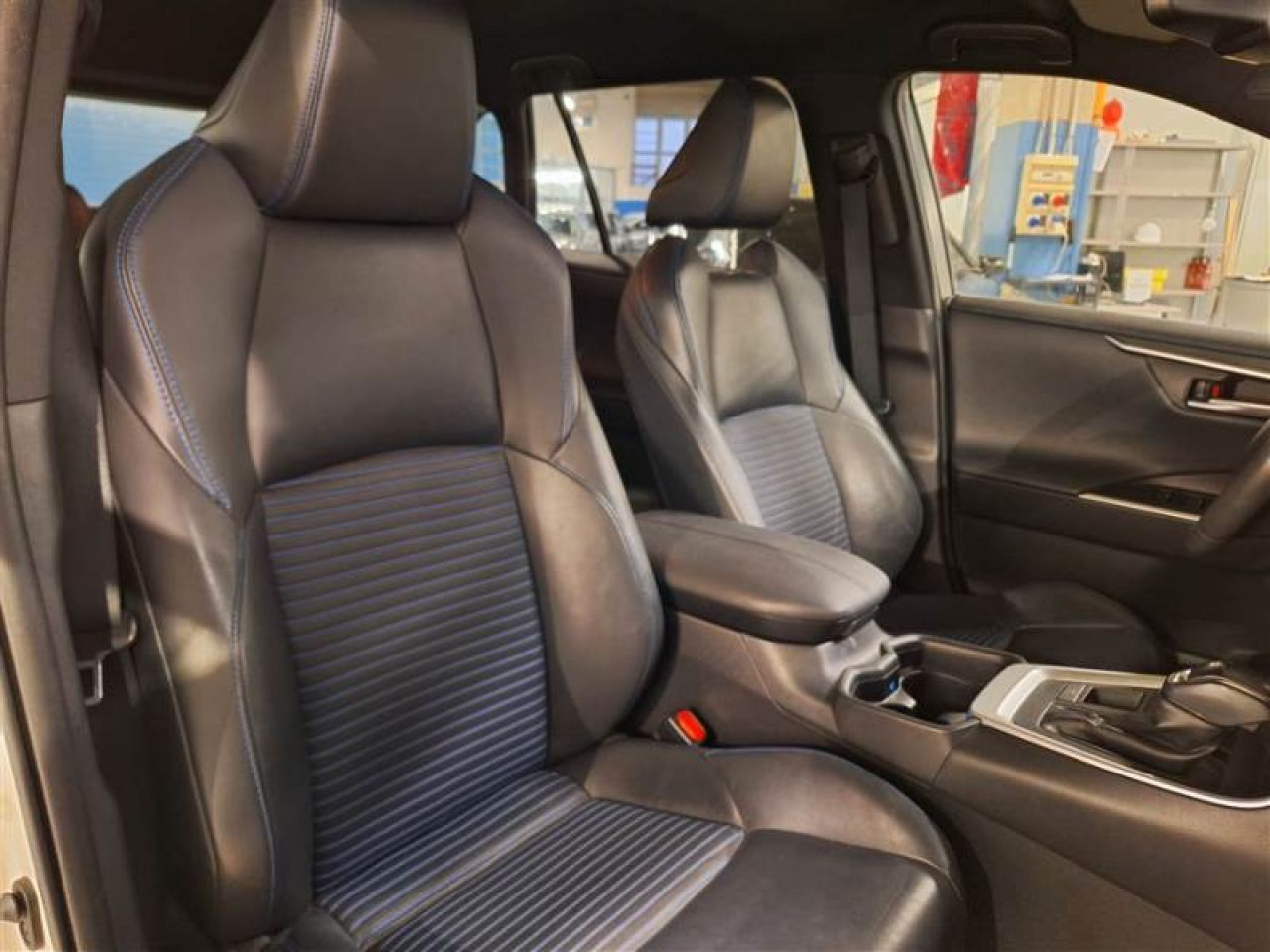 TOYOTA RAV4 en Minoautos