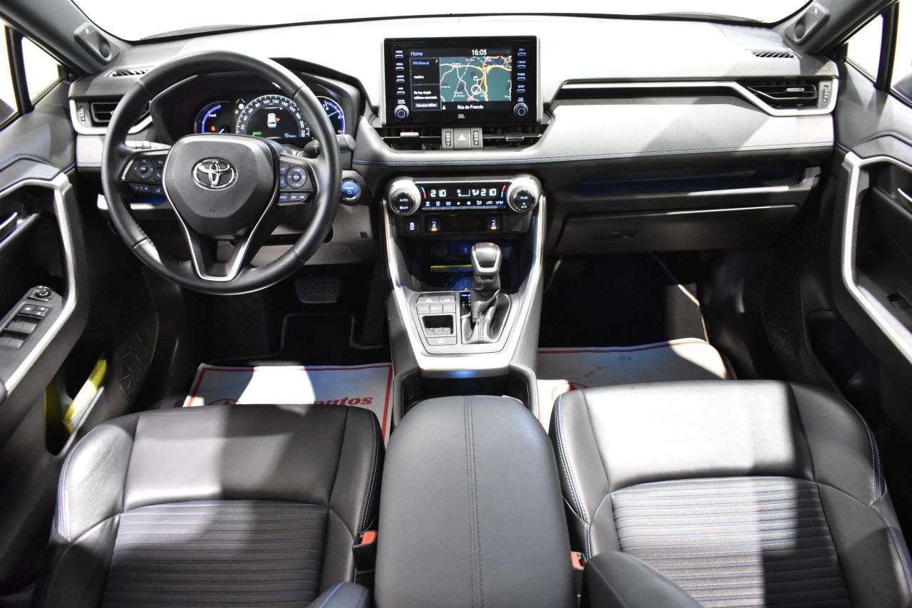 TOYOTA RAV4 en Minoautos