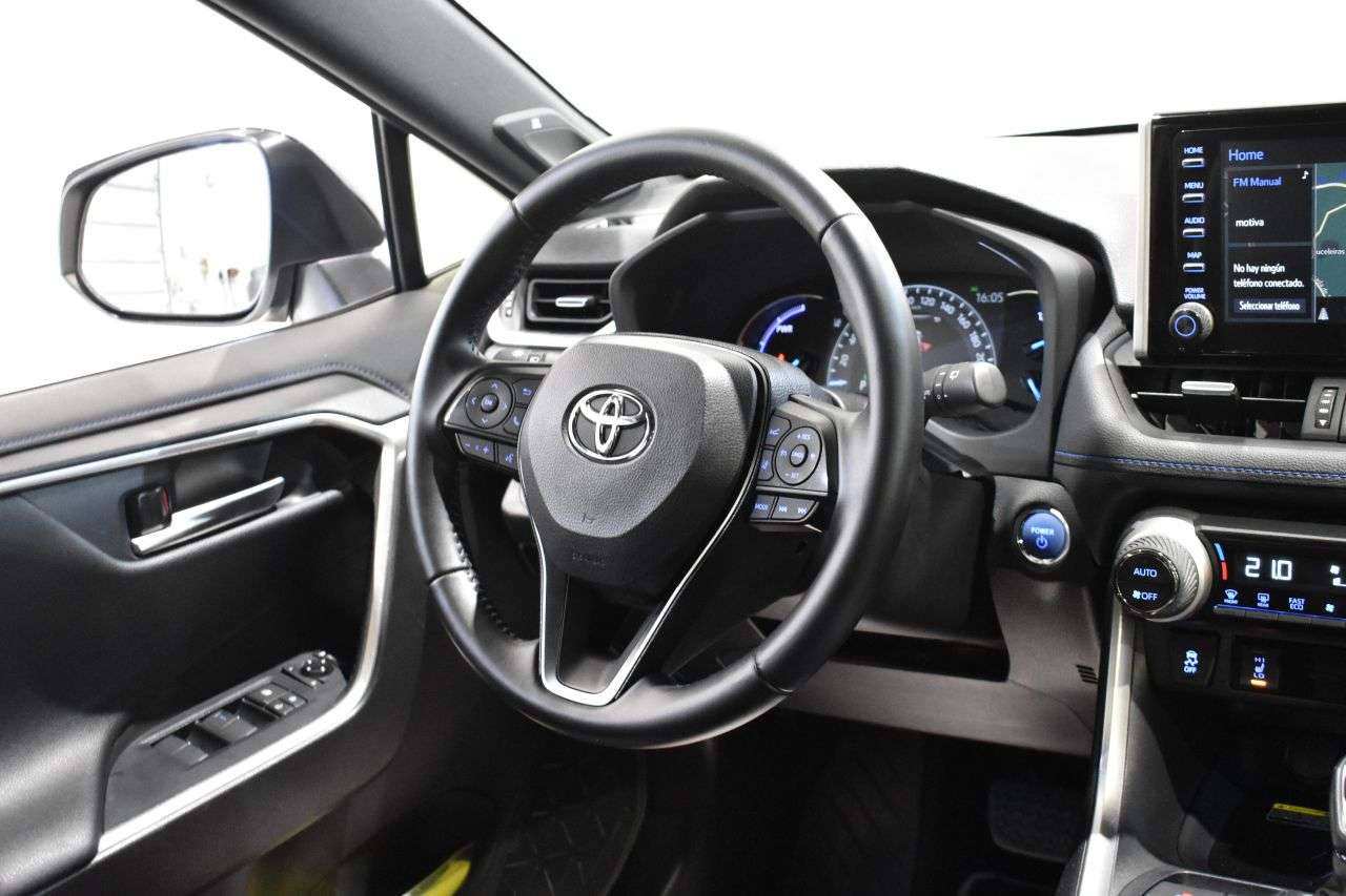 TOYOTA RAV4 en Minoautos